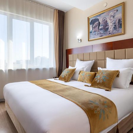 Regardal Hotel Almaty Exteriér fotografie