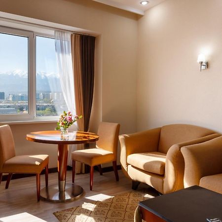 Regardal Hotel Almaty Exteriér fotografie