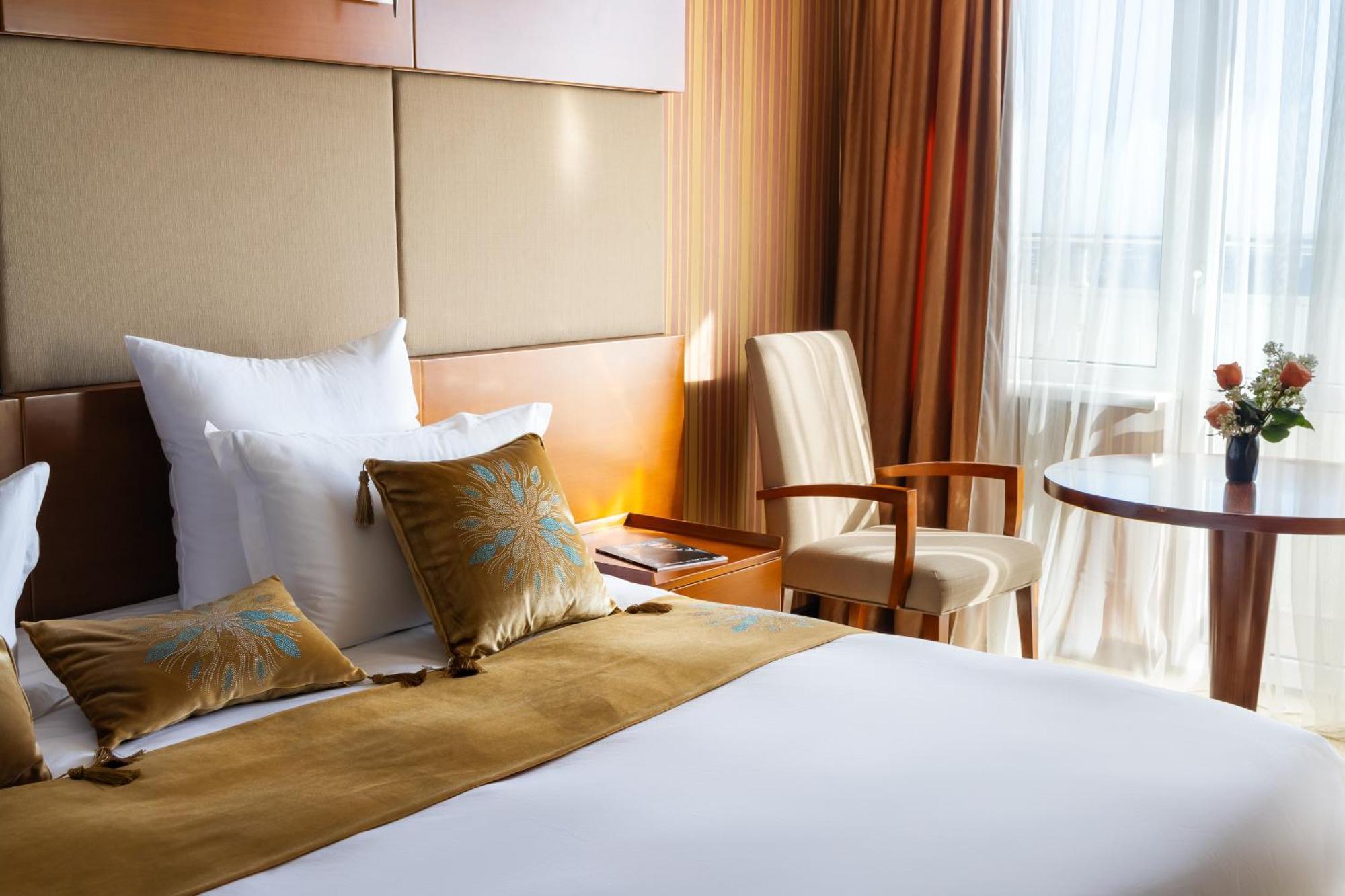 Regardal Hotel Almaty Exteriér fotografie