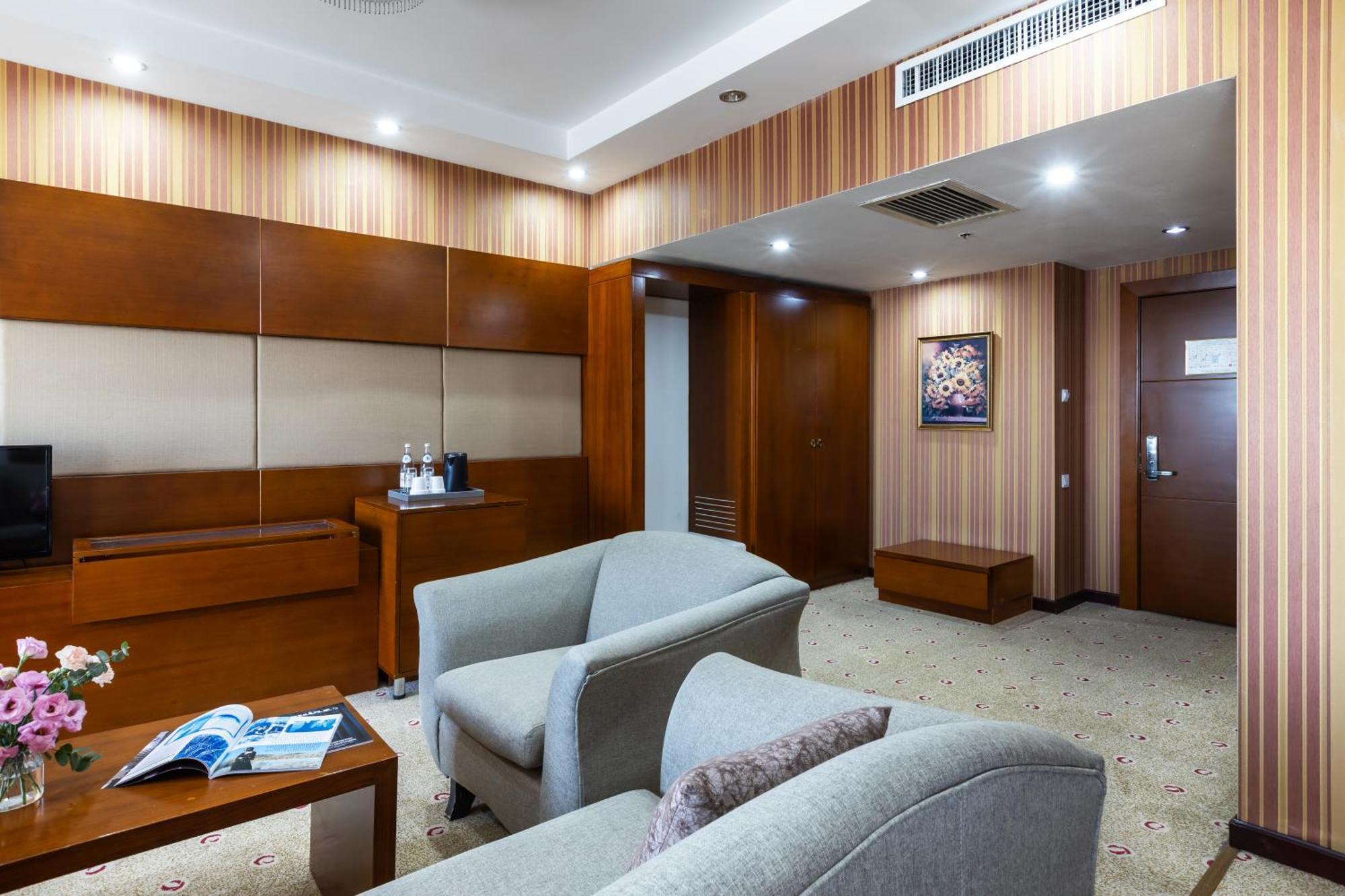 Regardal Hotel Almaty Exteriér fotografie