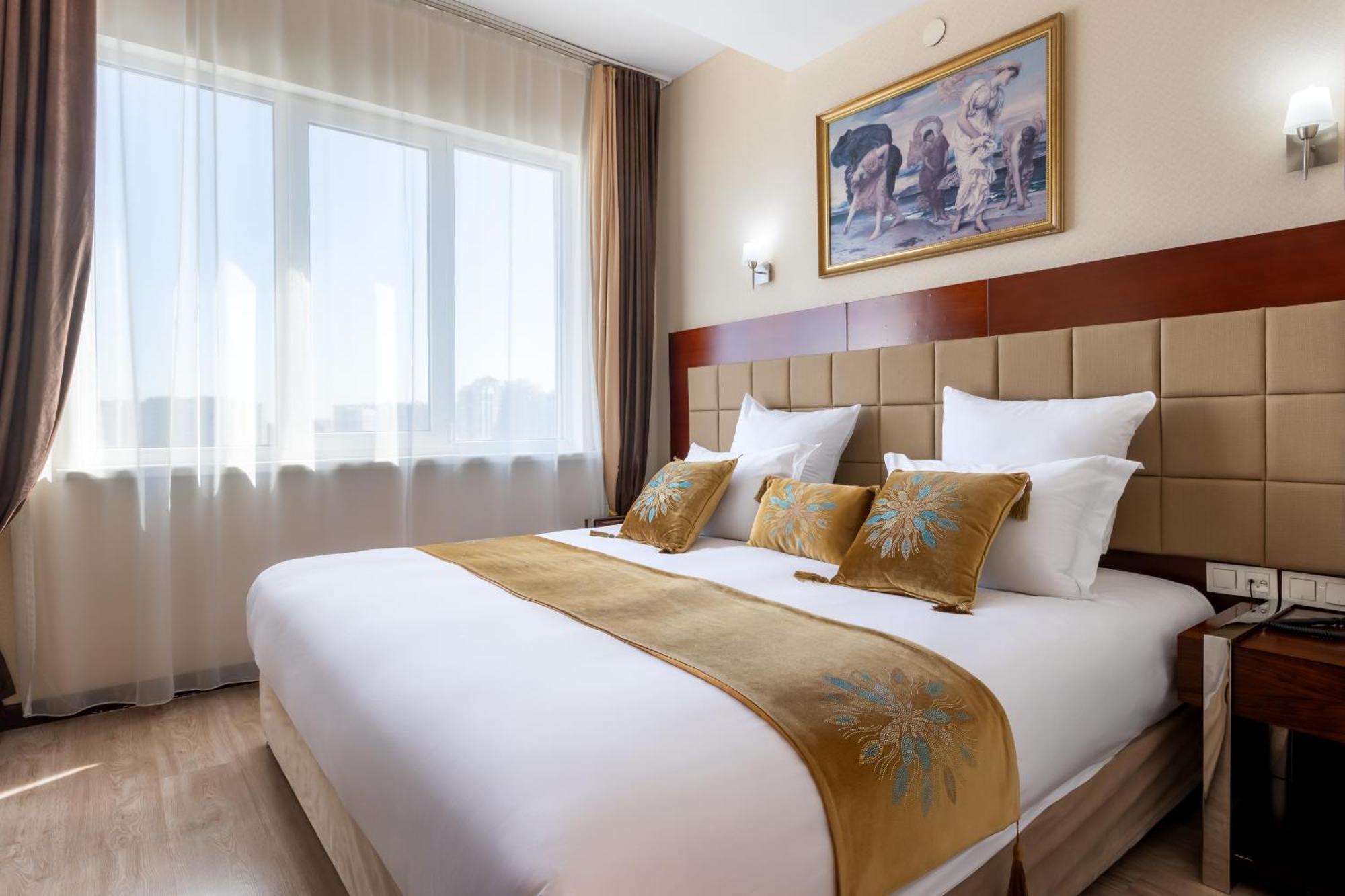 Regardal Hotel Almaty Exteriér fotografie