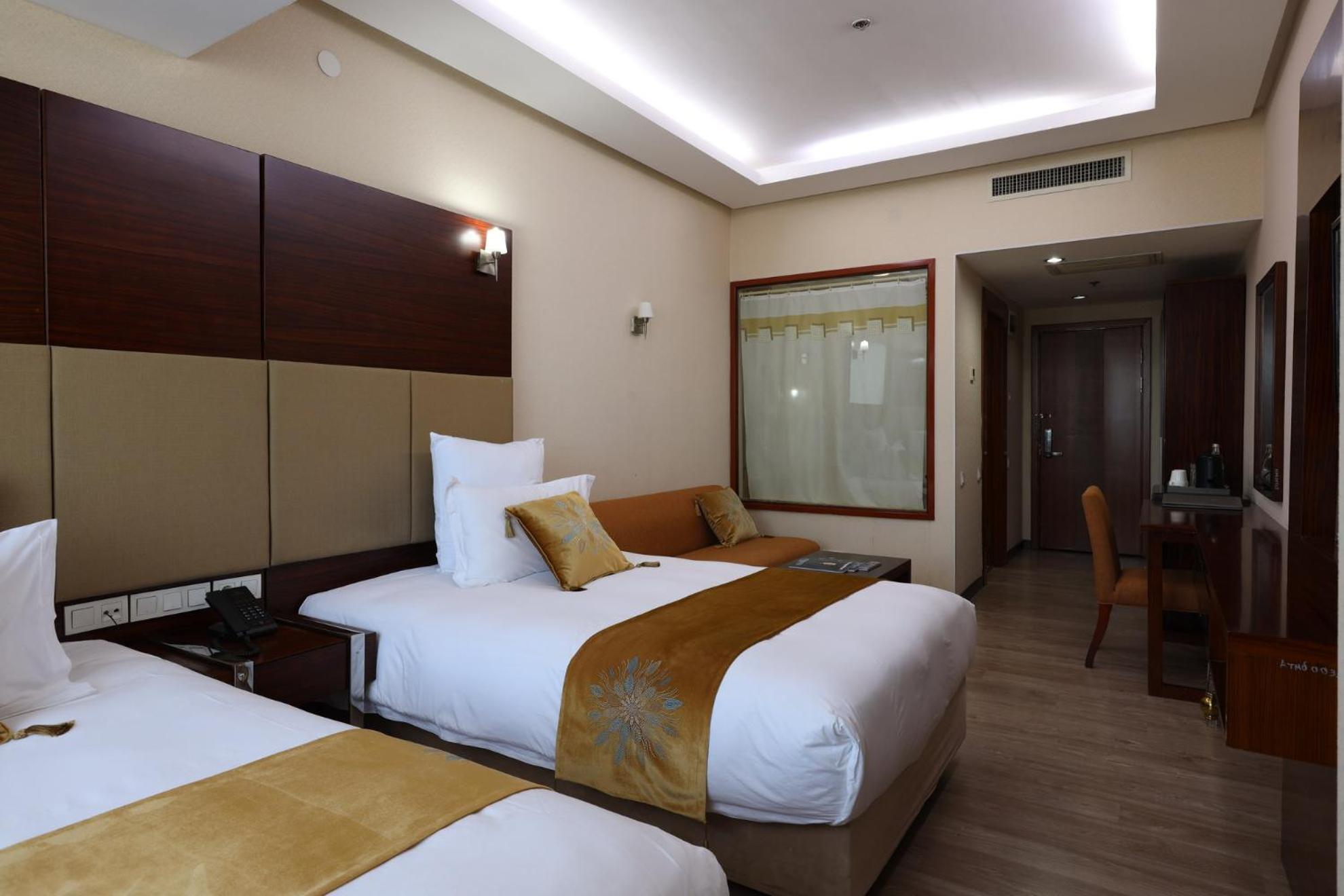 Regardal Hotel Almaty Exteriér fotografie