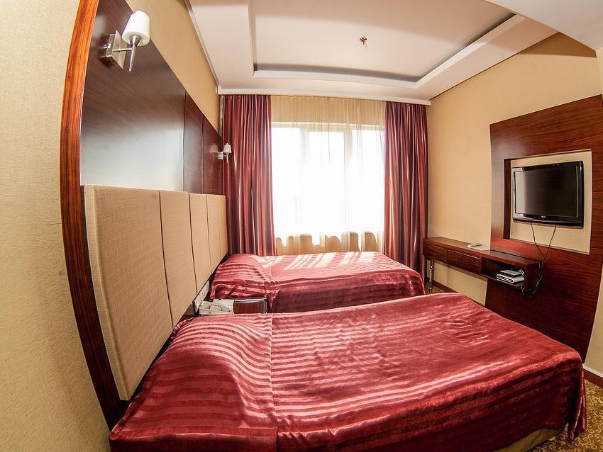 Regardal Hotel Almaty Exteriér fotografie