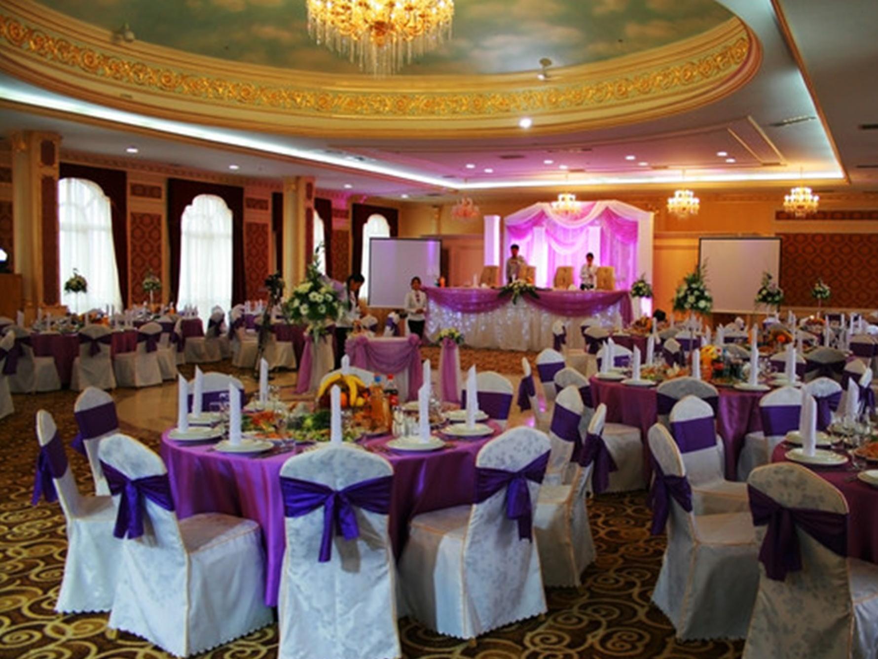 Regardal Hotel Almaty Exteriér fotografie