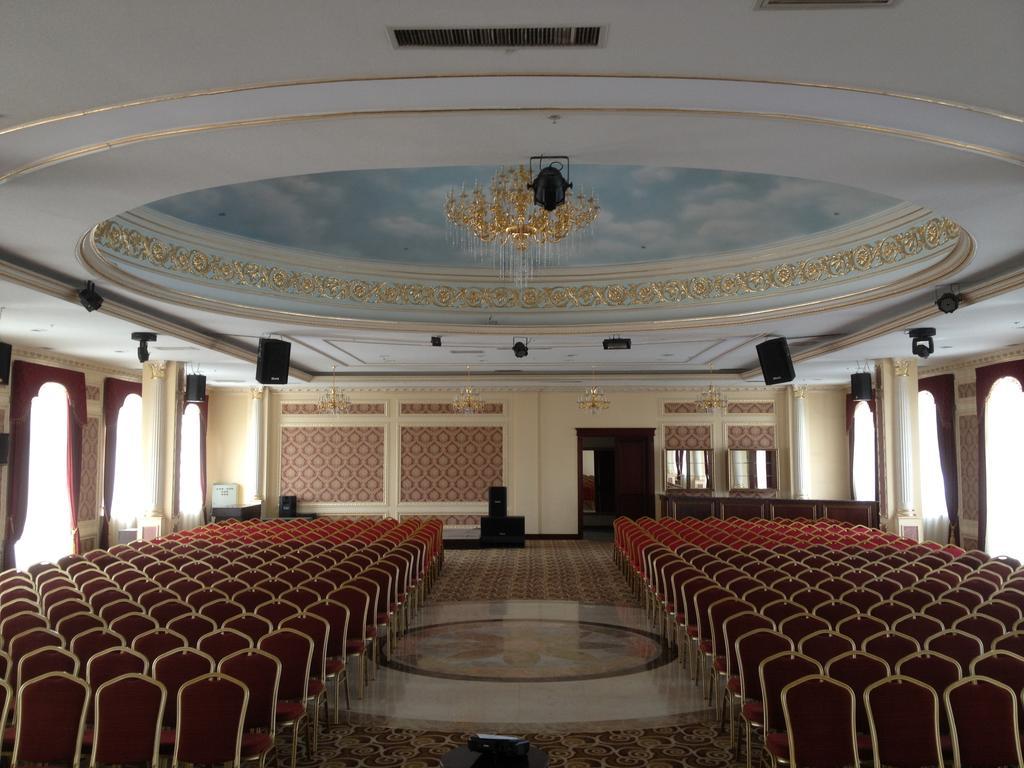 Regardal Hotel Almaty Exteriér fotografie