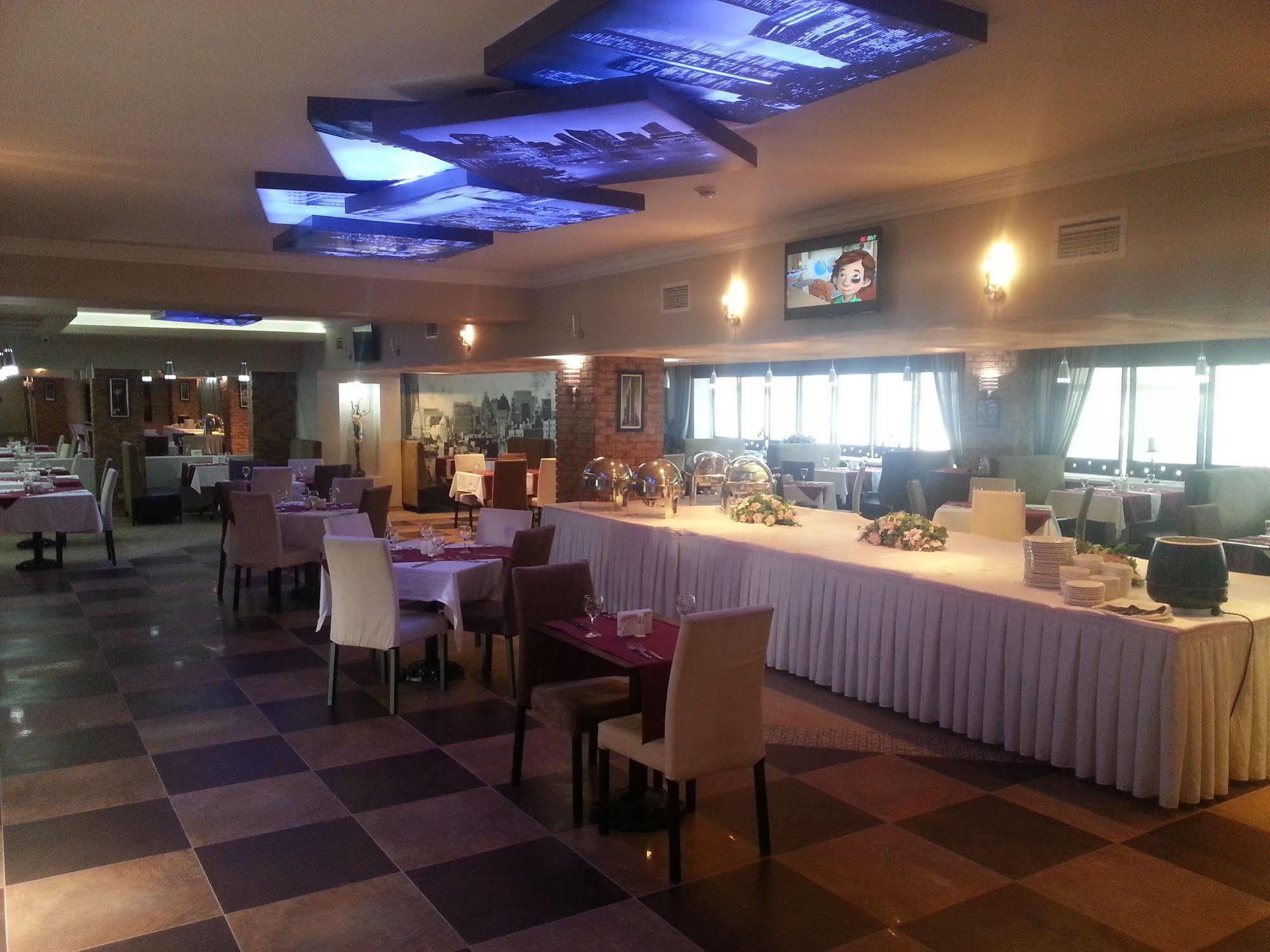 Regardal Hotel Almaty Exteriér fotografie