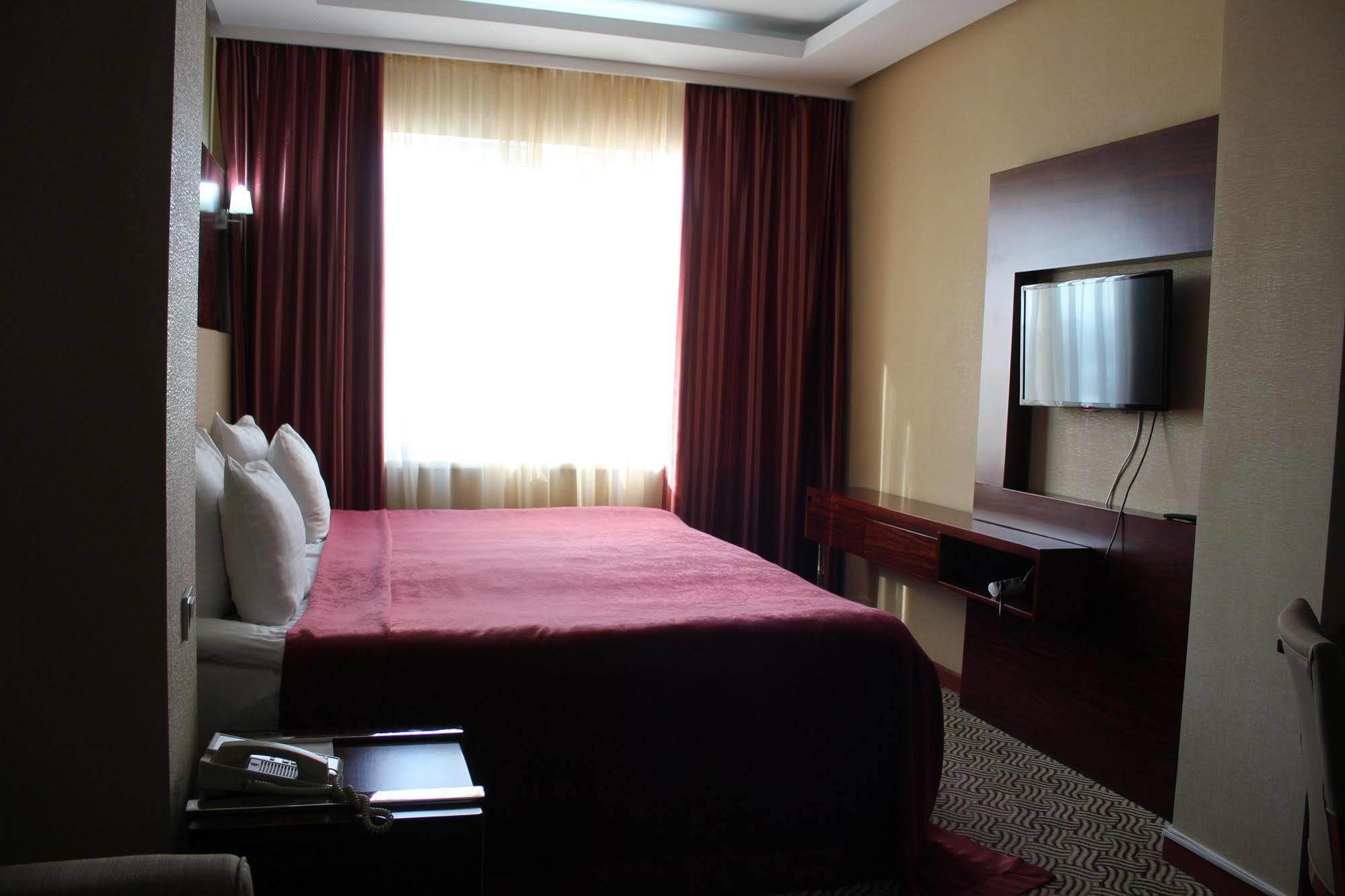 Regardal Hotel Almaty Exteriér fotografie