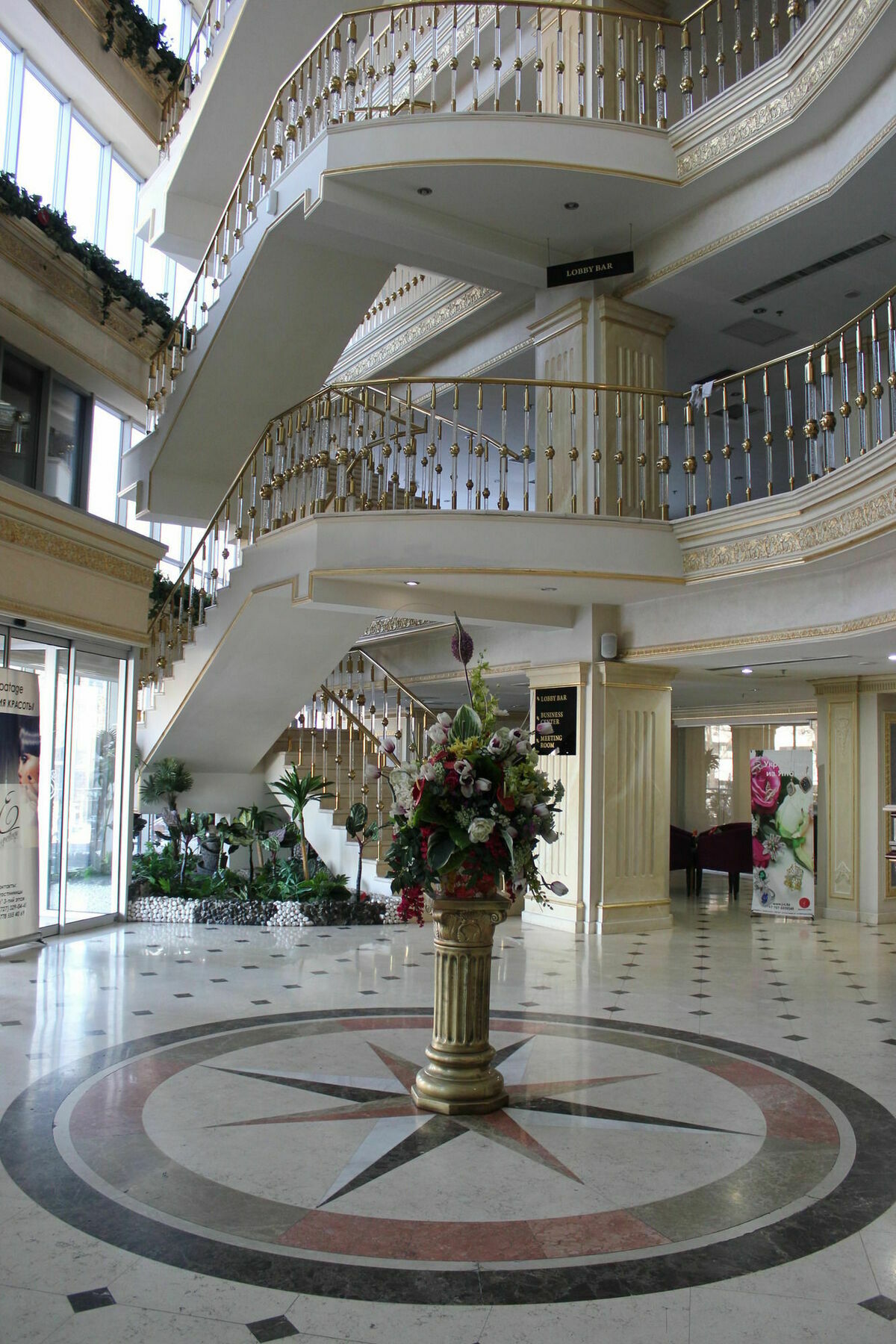 Regardal Hotel Almaty Exteriér fotografie