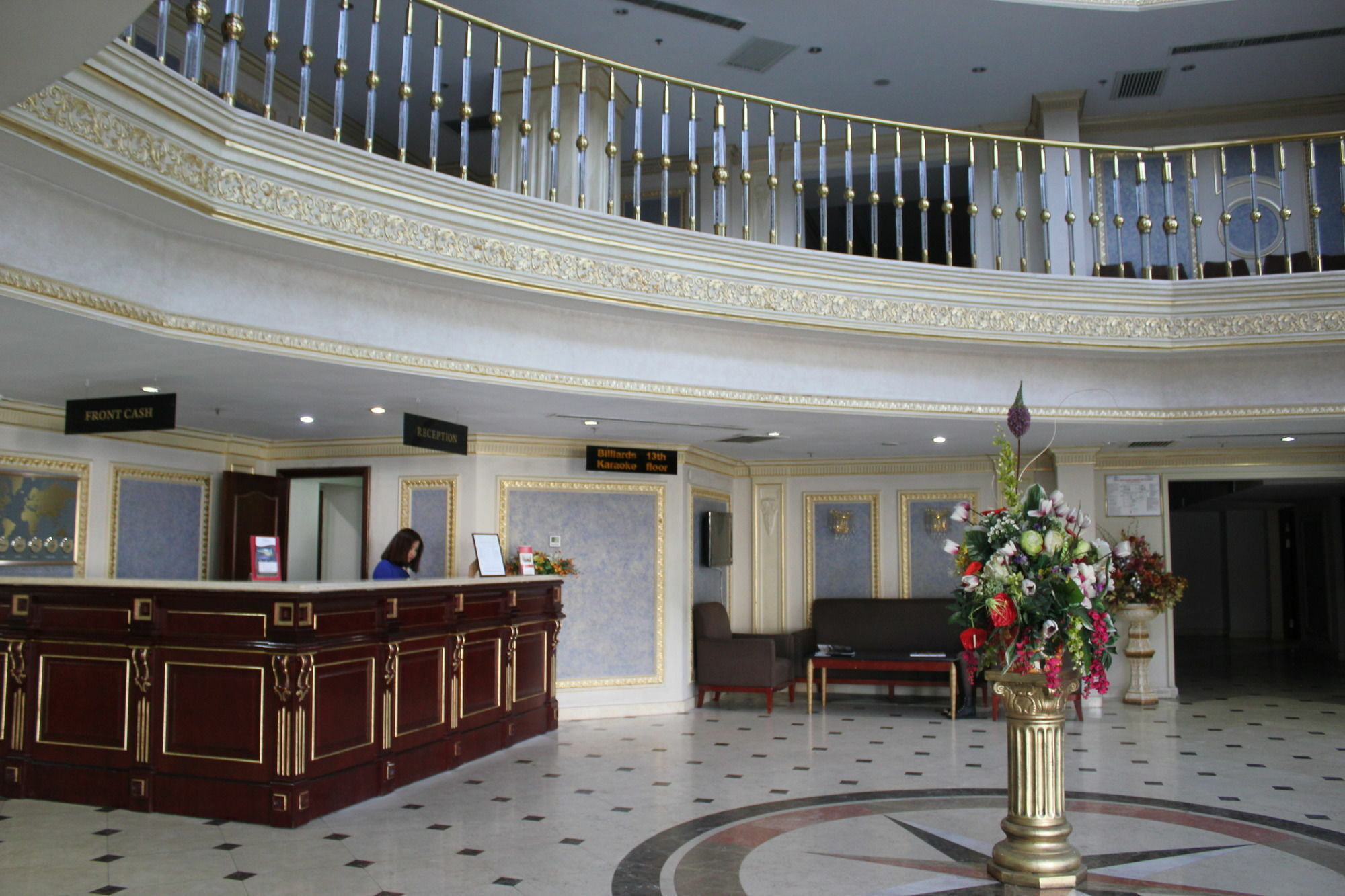 Regardal Hotel Almaty Exteriér fotografie