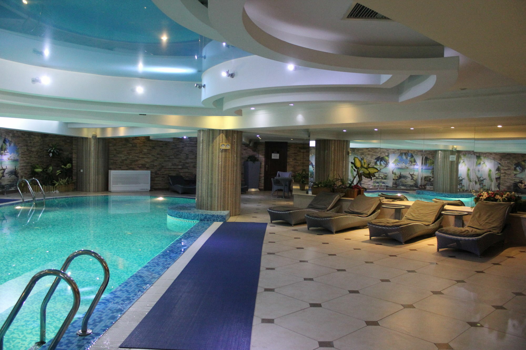 Regardal Hotel Almaty Exteriér fotografie